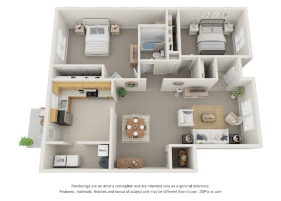 Floor Plan  Haygood Halls_Somerset Floor Plan