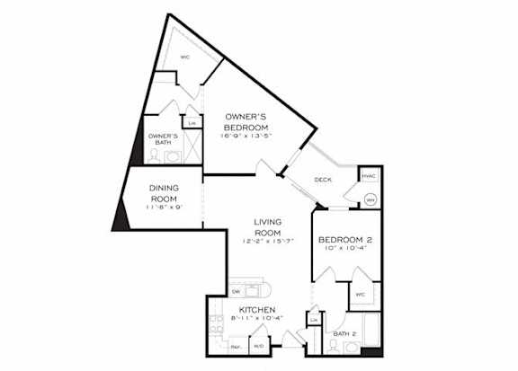 B6 Floorplan example