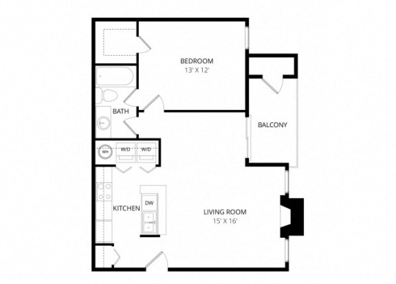 Floor Plan  Picadilly