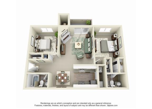 81 Fifty at West Hills Apartment Homes Portland Oregon - 2 Bedroom 2 Bath Apartment 81 Fifty at West Hills Apartment Homes Portland Oregon - 2 Bedroom 2 Bath Apartment