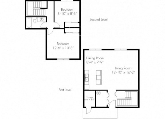 The Glen Apartments - Floorplan