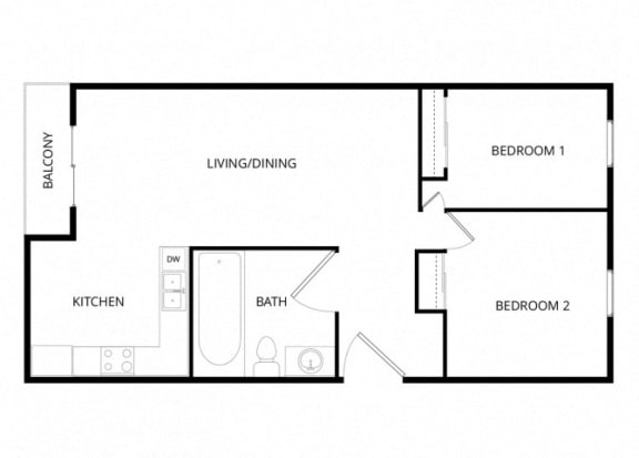 0 for the 2x1 floor plan.