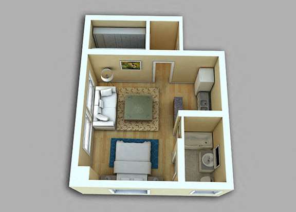 Studio - Model 13