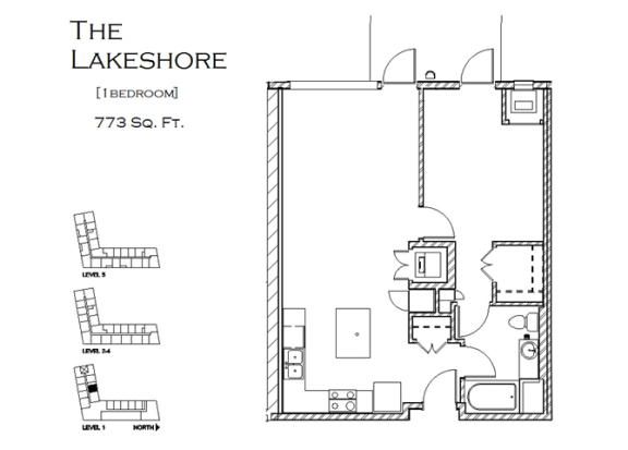 lighthouse lofts the lakeshore mn outline