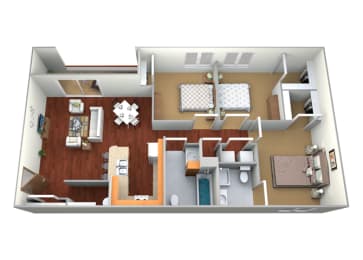 Floor Plan  Francisco Torres
