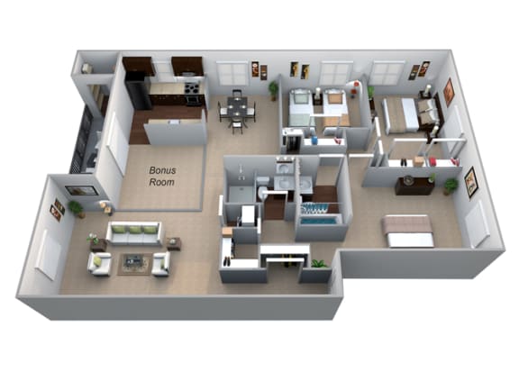 Floor Plan  Francisco Torres