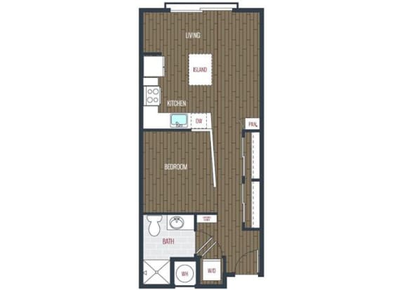 S2 floor plan.