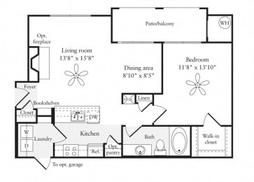 Floor Plan  A2