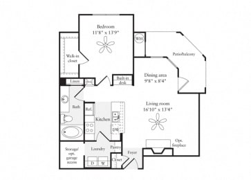 Floor Plan  A3