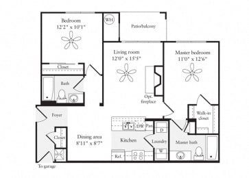 Floor Plan  B1