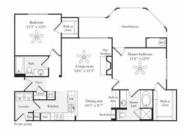 Floor Plan  B3-S