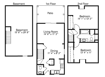 Kingswood Floor Plan