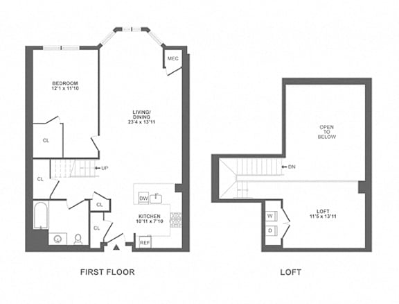 1 bed 1 bathroom H at Vermella Lyndhurst apartments, Lyndhurst