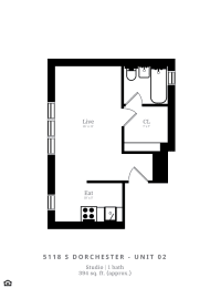  Floor Plan Studio (A3)