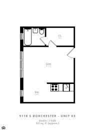  Floor Plan Studio (A1)