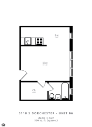  Floor Plan Studio (A2)