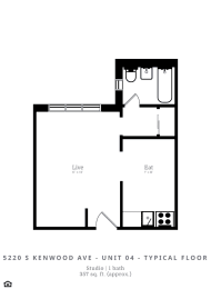  Floor Plan Studio (A2)