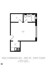  Floor Plan Studio (A1)