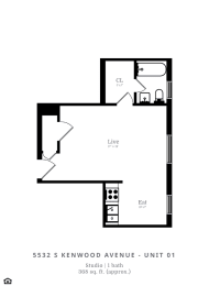  Floor Plan Studio (A5)