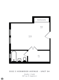 Floor Plan Studio (A3)