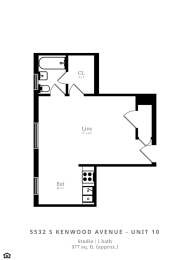  Floor Plan Studio (A1)