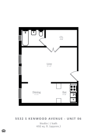  Floor Plan Studio (A4)