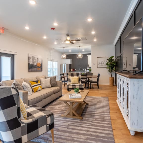 Apartments for rent at Highland Park Apartments Springdale, AR