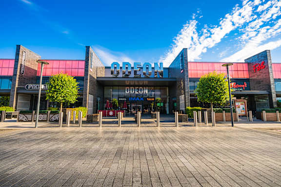 Milton Keynes Shopping Park at The Woodlands Apartments, Milton Keynes, MK5 6GS