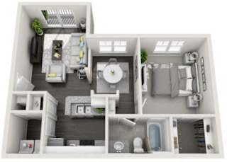 Floor Plan Richmond