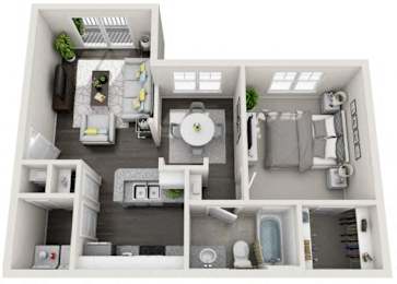  Floor Plan Richmond