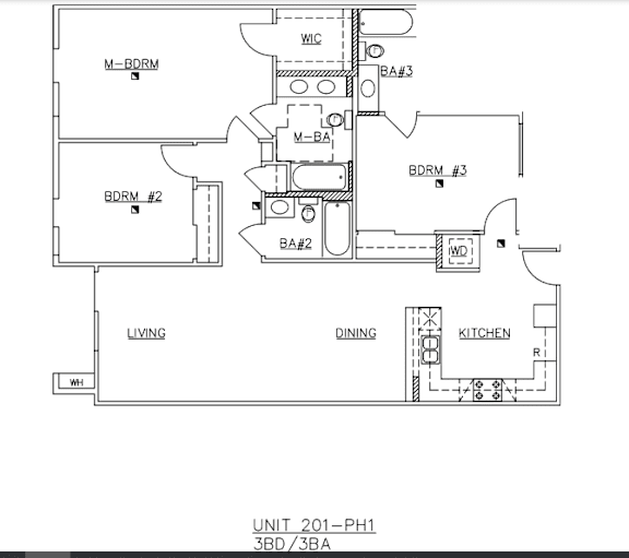 Units 201, 301, PH1