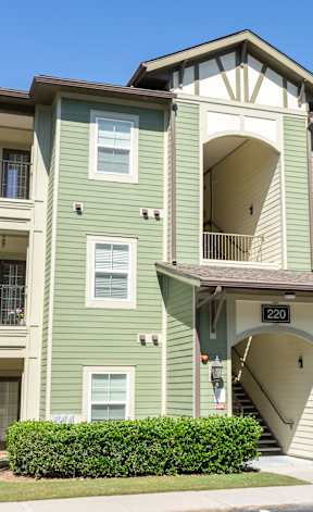 Exterior View at Integra Vista Apartments in Hixson, TN 37343