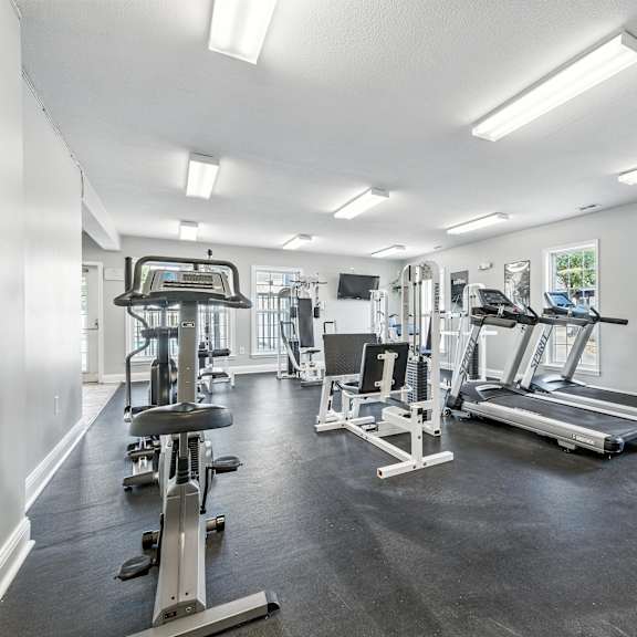 The Fort Apartments | Fitness Center