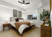 Thumbnail 4 of 24 - Bedroom Interior at The Vue At Desert Color, St. George, Utah