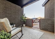 Thumbnail 23 of 24 - Private patio at The Vue At Desert Color, Utah, 84790