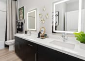 Thumbnail 4 of 9 - Bathroom at The Hendry, Henderson, NV, 89074