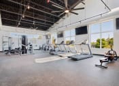 Thumbnail 30 of 32 - Fitness Center at sister property, Orion ParkView