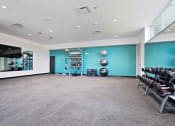 Thumbnail 32 of 32 - Fitness Center at sister property, Orion ParkView