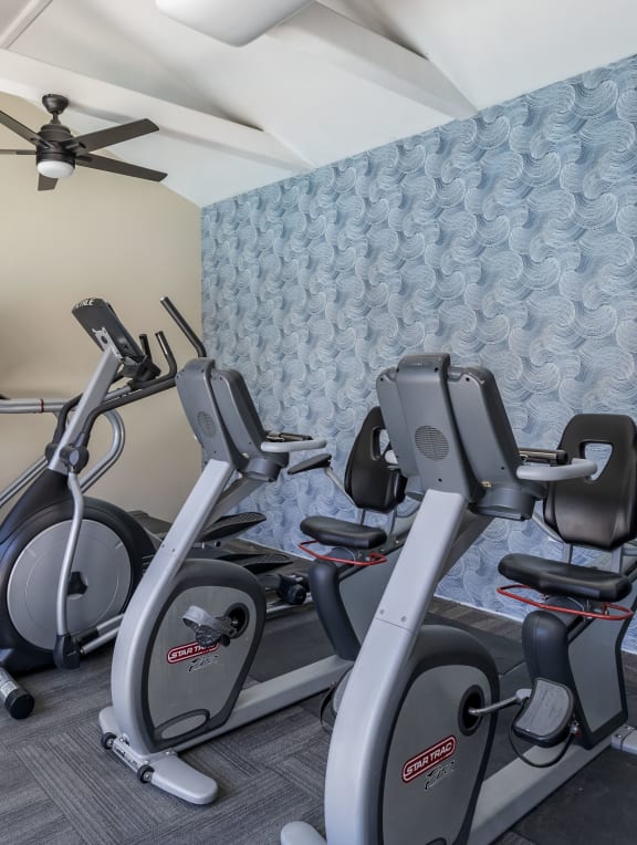 Health and Fitness Center at Nortview-Southview Apartment Homes, 8111 Reseda Boulevard