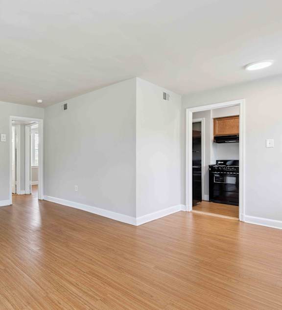 Woodside Place Apartments in Silver Spring, MD Living Room