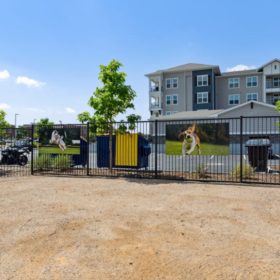 Talus Flats Apartments in Castle Rock, CO Dog Park