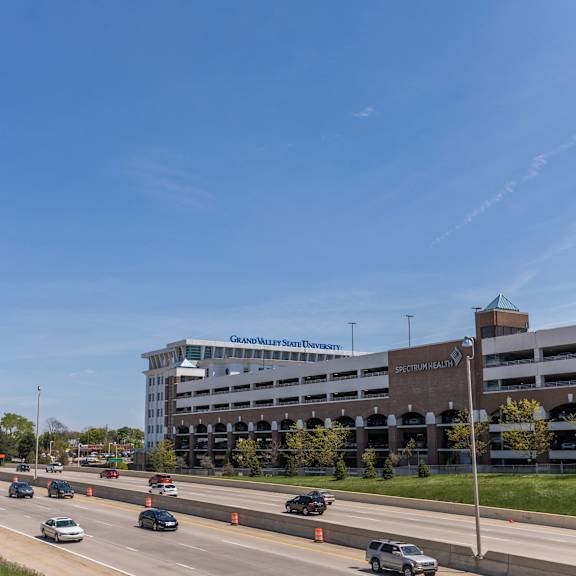 Apartments in Grand Rapids, MI | Gateway at Belknap Apartments near Medical Mile