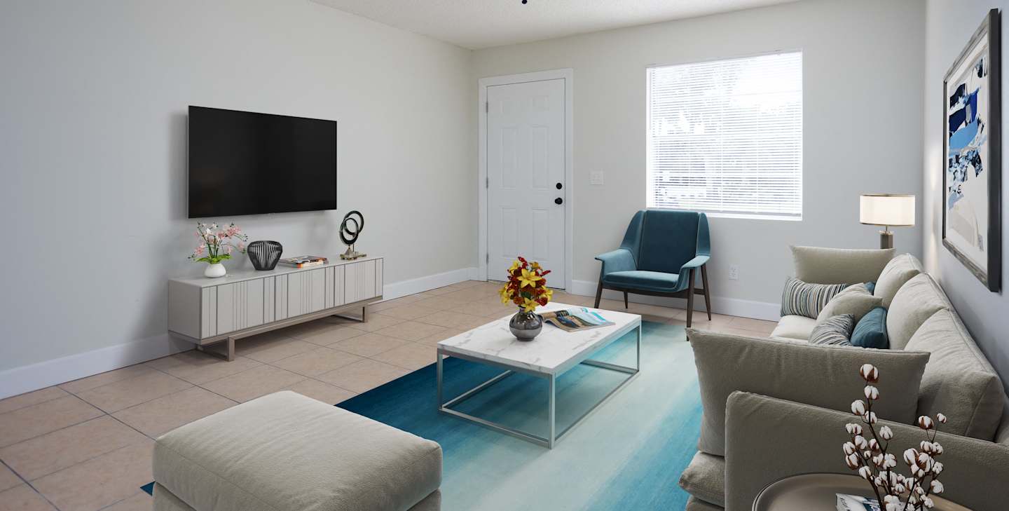 2-bedroom apartment at Ascend 3650 in Titusville, FL
