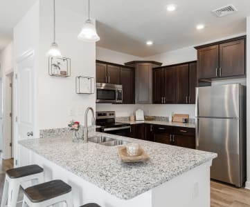 Fully Equipped Kitchen at Wynfield, York
