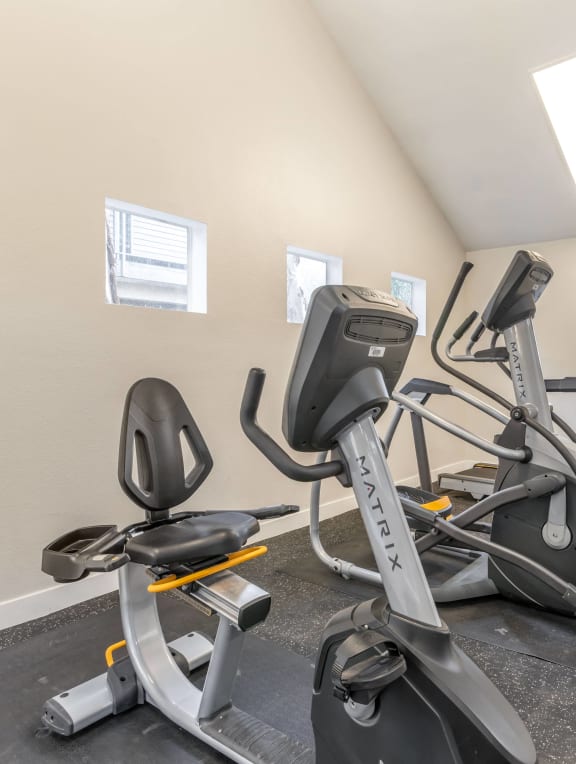 State of the Art Fitness Equipment at 1750 On First, Simi Valley, CA, 93065