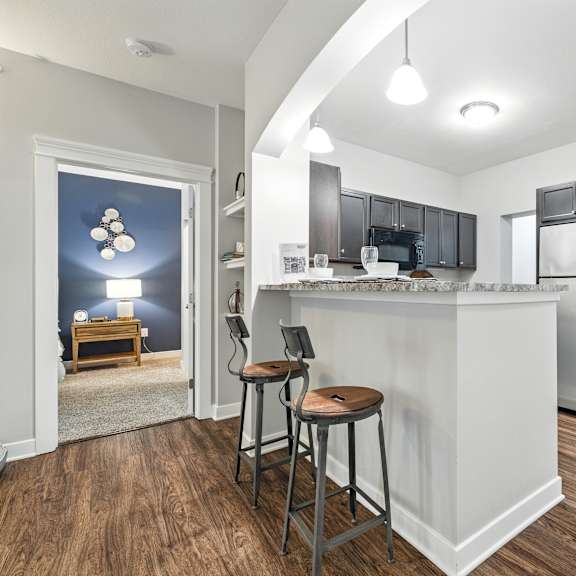 The Fort Apartments | Open Floorplans