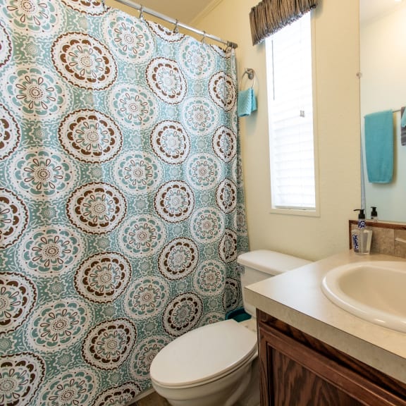 Bathroom at Heritage Oaks, Lincoln, 68521