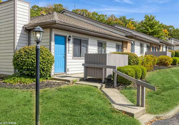 Clubhouse at Silvertree, Westerville, OH