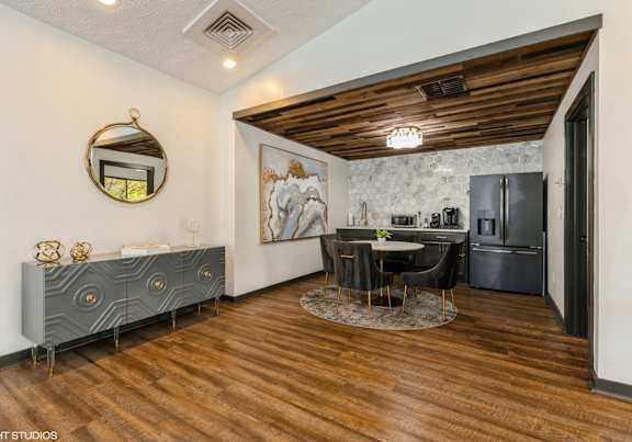 Swimming Pool with Sundeck and Lounge Area  at Springburne at Polaris Apartments, Columbus, OH
