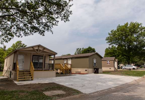 Property Exterior at Maple Grove in Lincoln, NE